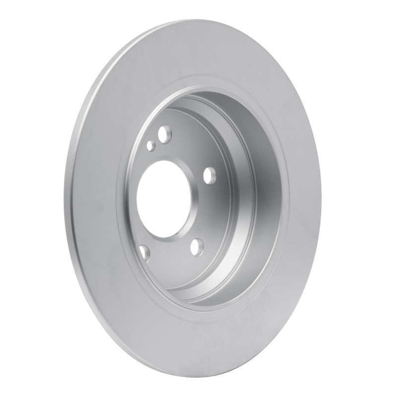 Mercedes-Benz SL500 Brake Rotor (1) - Rear - R1 Concepts - GeoSPEC Coated - `03-`06